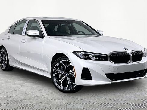 New 2026 BMW 330i xDrive Sedan w/ Premium Package AWD/4WD image 3