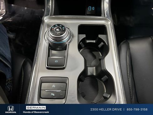 Used 2024 Ford Edge Titanium AWD/4WD image 14