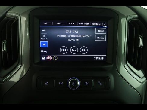 Used 2021 GMC Sierra 2500 4x4 Crew Cab w/ Convenience Package image 10
