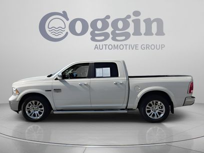 Used 2016 RAM 1500 Laramie Longhorn w/ Convenience Group