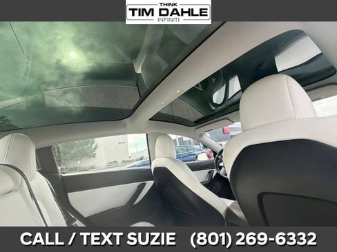 Used 2019 Tesla Model 3 Performance AWD/4WD image 16