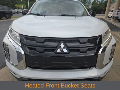 Used 2022 Mitsubishi Outlander Sport LE FWD image 9