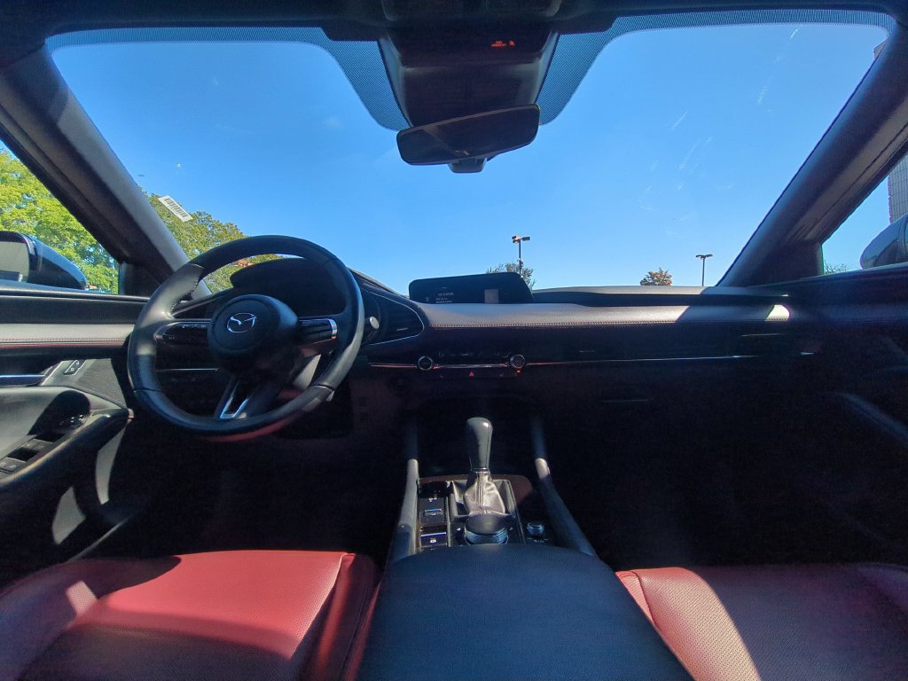 Used 2026 MAZDA MAZDA3 Carbon AWD/4WD image 26