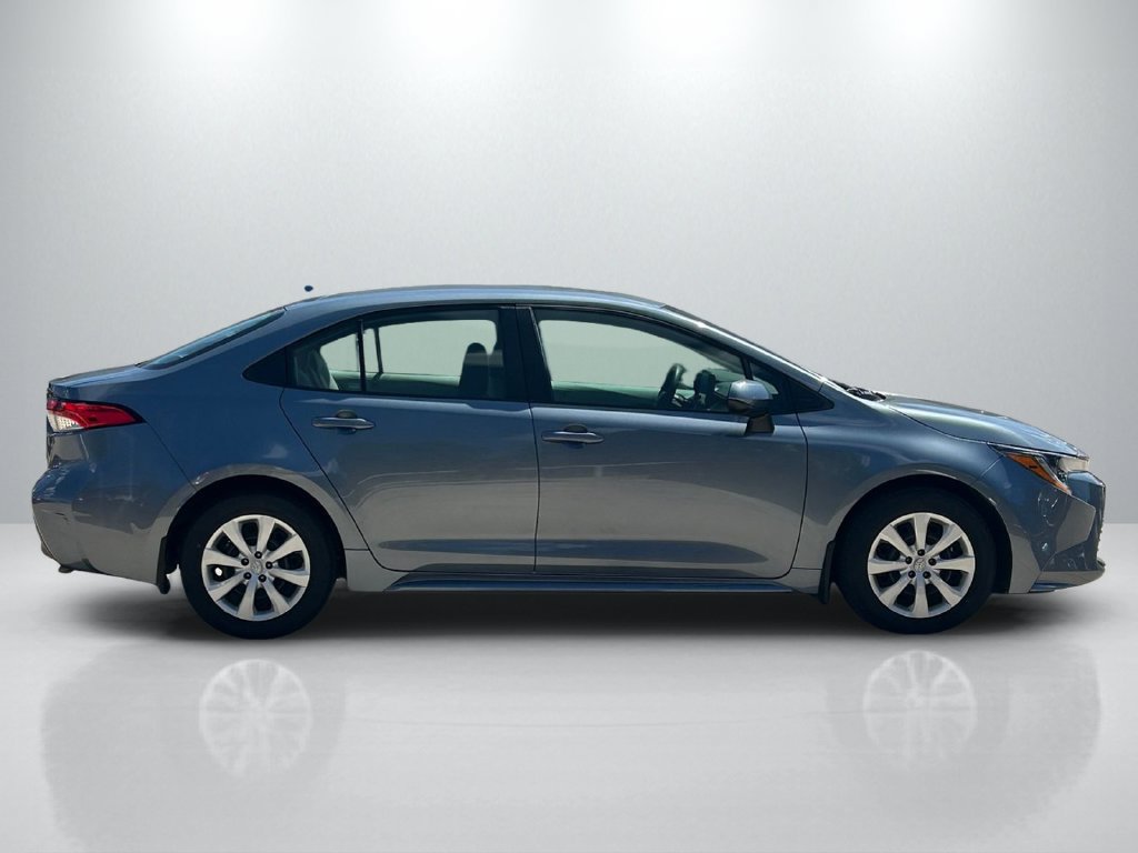 Certified 2024 Toyota Corolla LE FWD image 4