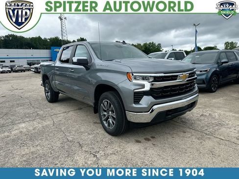 New 2026 Chevrolet Silverado 1500 LT AWD/4WD image 10