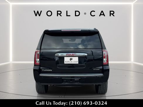 Used 2019 GMC Yukon Denali w/ Denali Ultimate Package RWD image 4