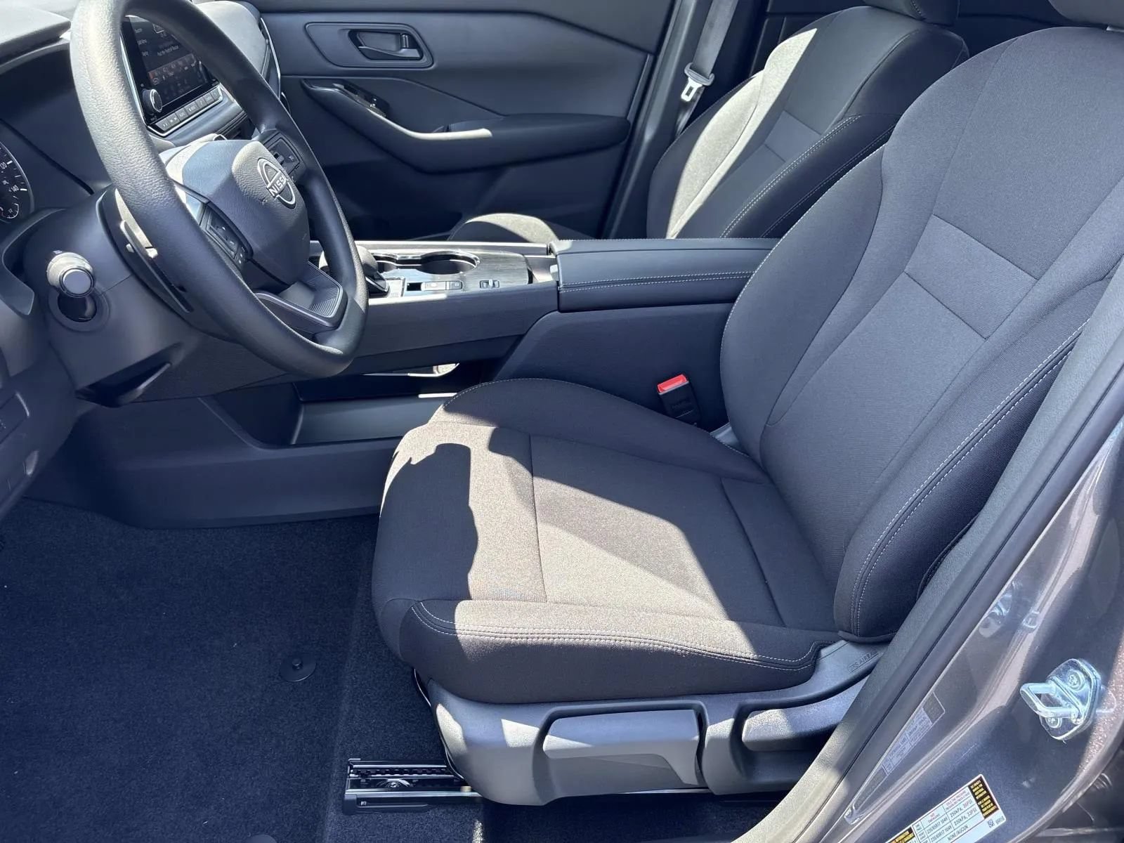 New 2026 Nissan Rogue S FWD image 22