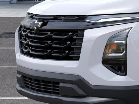 New 2026 Chevrolet Equinox LT w/ Midnight Edition FWD image 14
