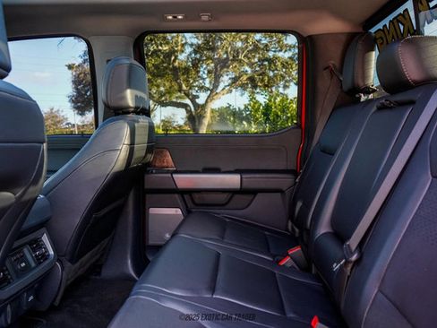 Used 2023 Ford F450 Lariat w/ FX4 Off-Road Package image 95