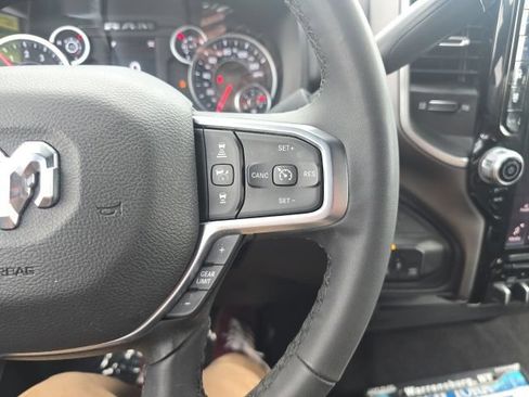 Used 2026 RAM 2500 Big Horn AWD/4WD image 16