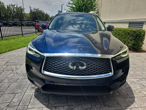 Used 2019 INFINITI QX50 Essential w/ Proactive Package FWD image 2