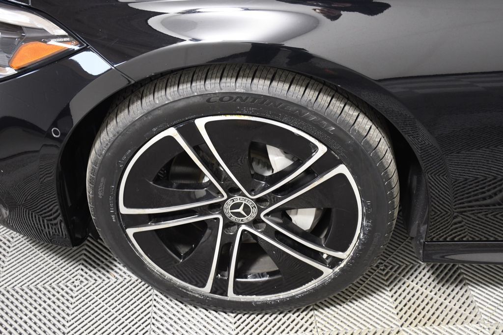 Certified 2024 Mercedes-Benz CLE 300 4MATIC Coupe image 11