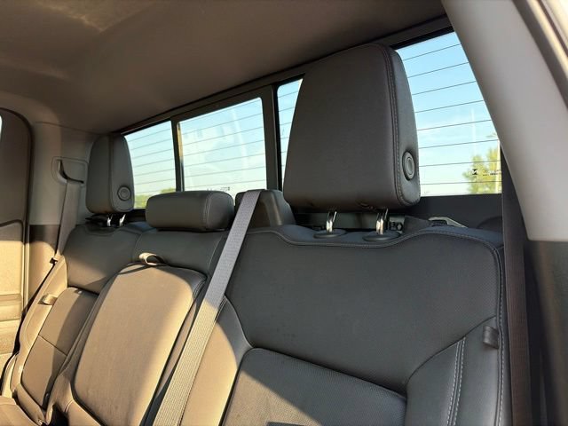 Used 2024 GMC Sierra 1500 SLT w/ SLT Premium Plus Package AWD/4WD image 35