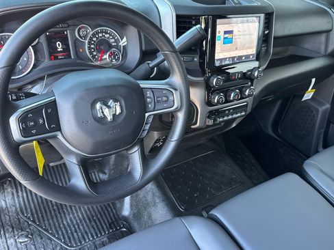 New 2026 RAM 3500 Tradesman AWD/4WD image 11