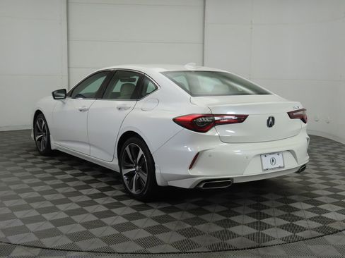 Used 2025 Acura TLX w/ Technology Package image 7