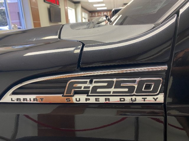 Used 2013 Ford F250 Lariat w/ Chrome Pkg RWD image 18