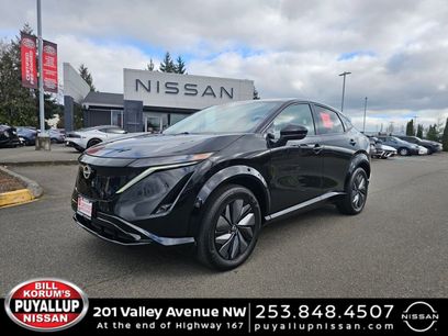 Certified 2025 Nissan Ariya AWD