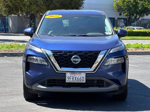 Certified 2023 Nissan Rogue SV image 9