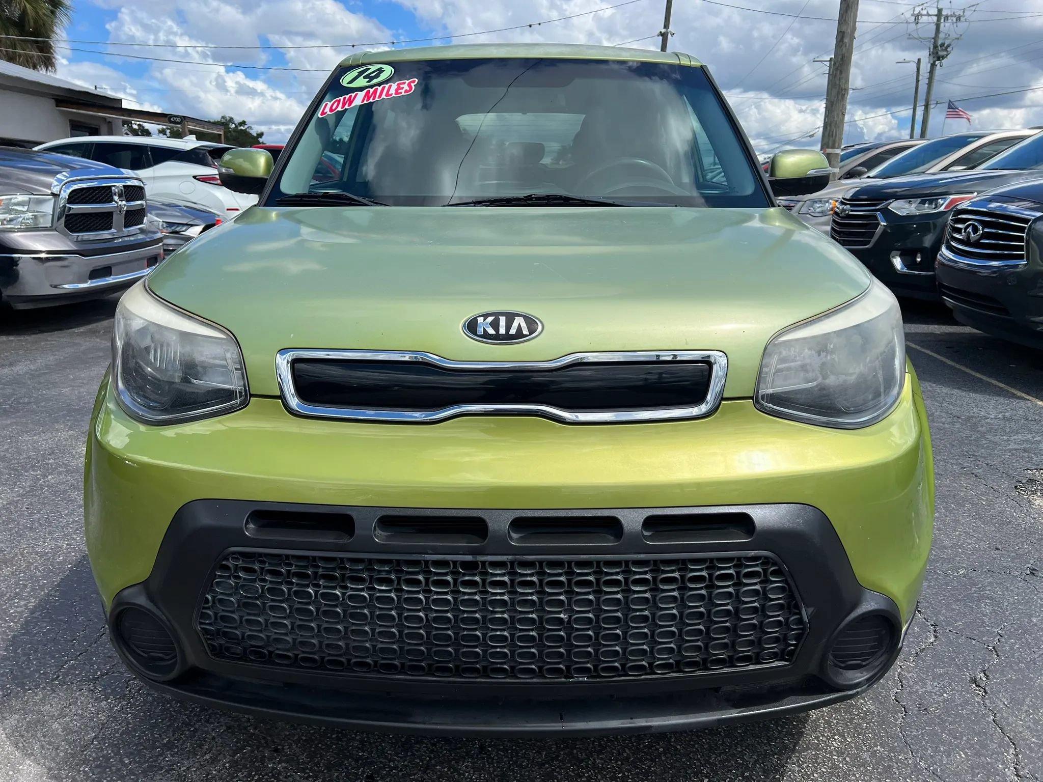 Used 2014 Kia Soul + FWD image 3