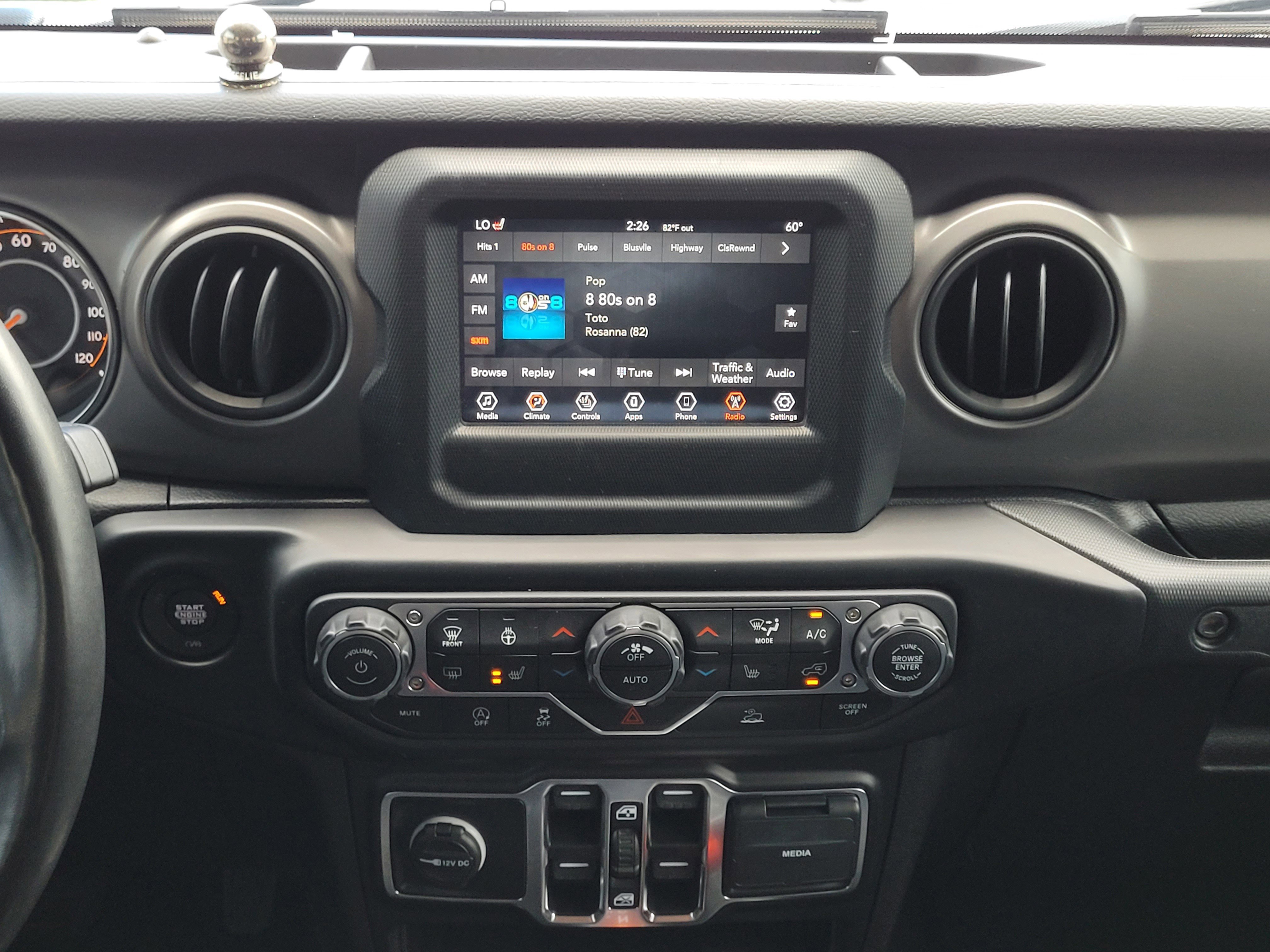 Used 2021 Jeep Gladiator Sport AWD/4WD image 15
