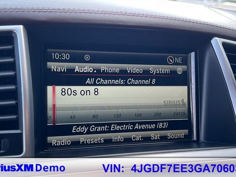 Used 2016 Mercedes-Benz GL 63 AMG 4MATIC image 29