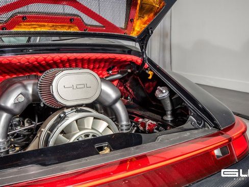 Used 1995 Porsche 911 Cabriolet image 22