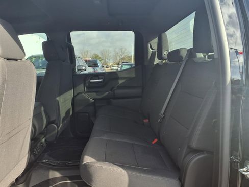 New 2026 Chevrolet Silverado 1500 Custom image 13