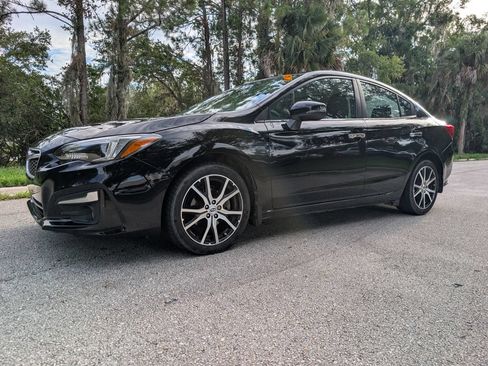 Used 2019 Subaru Impreza 2.0i Limited AWD/4WD image 3
