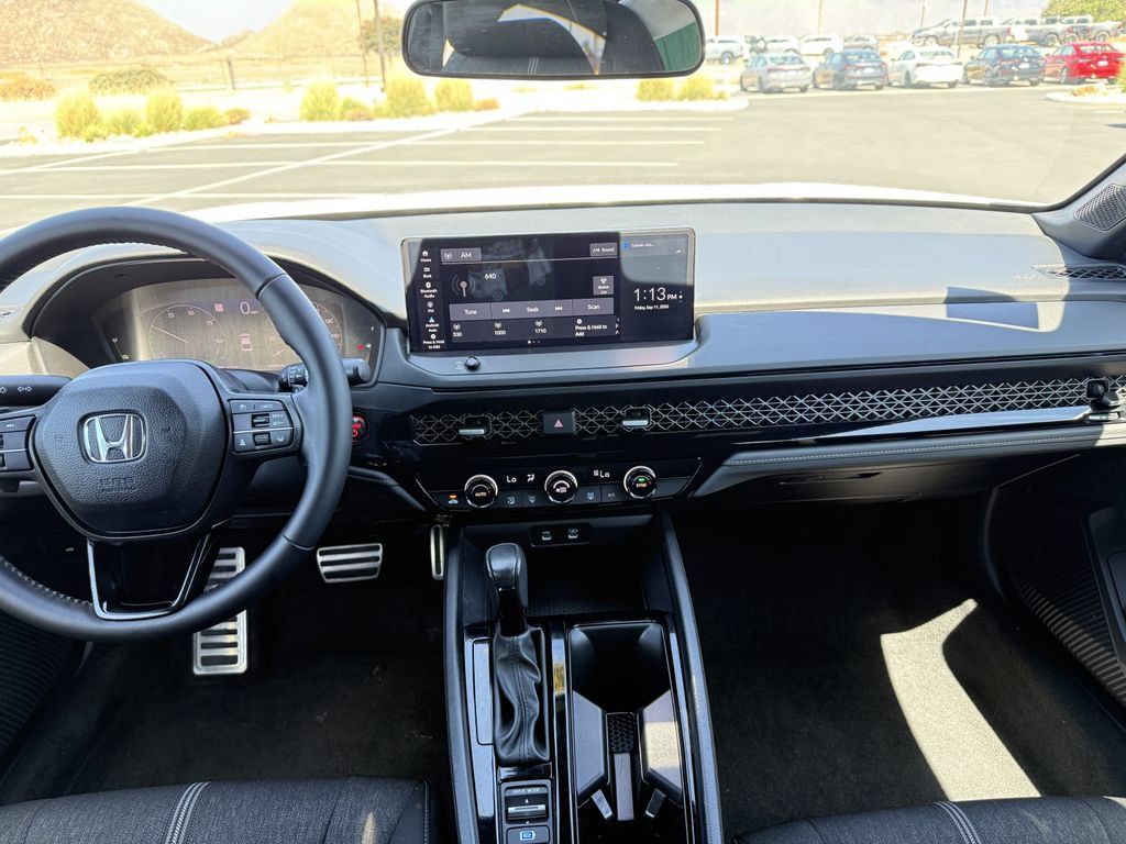 Certified 2024 Honda Accord Sport image 15