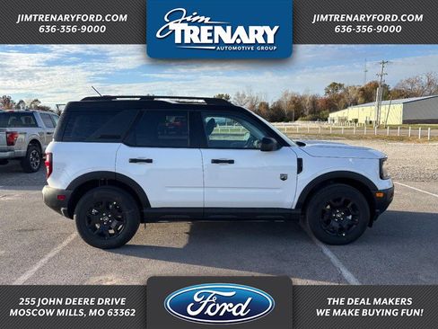 New 2025 Ford Bronco Sport Big Bend w/ Convenience Package image 1