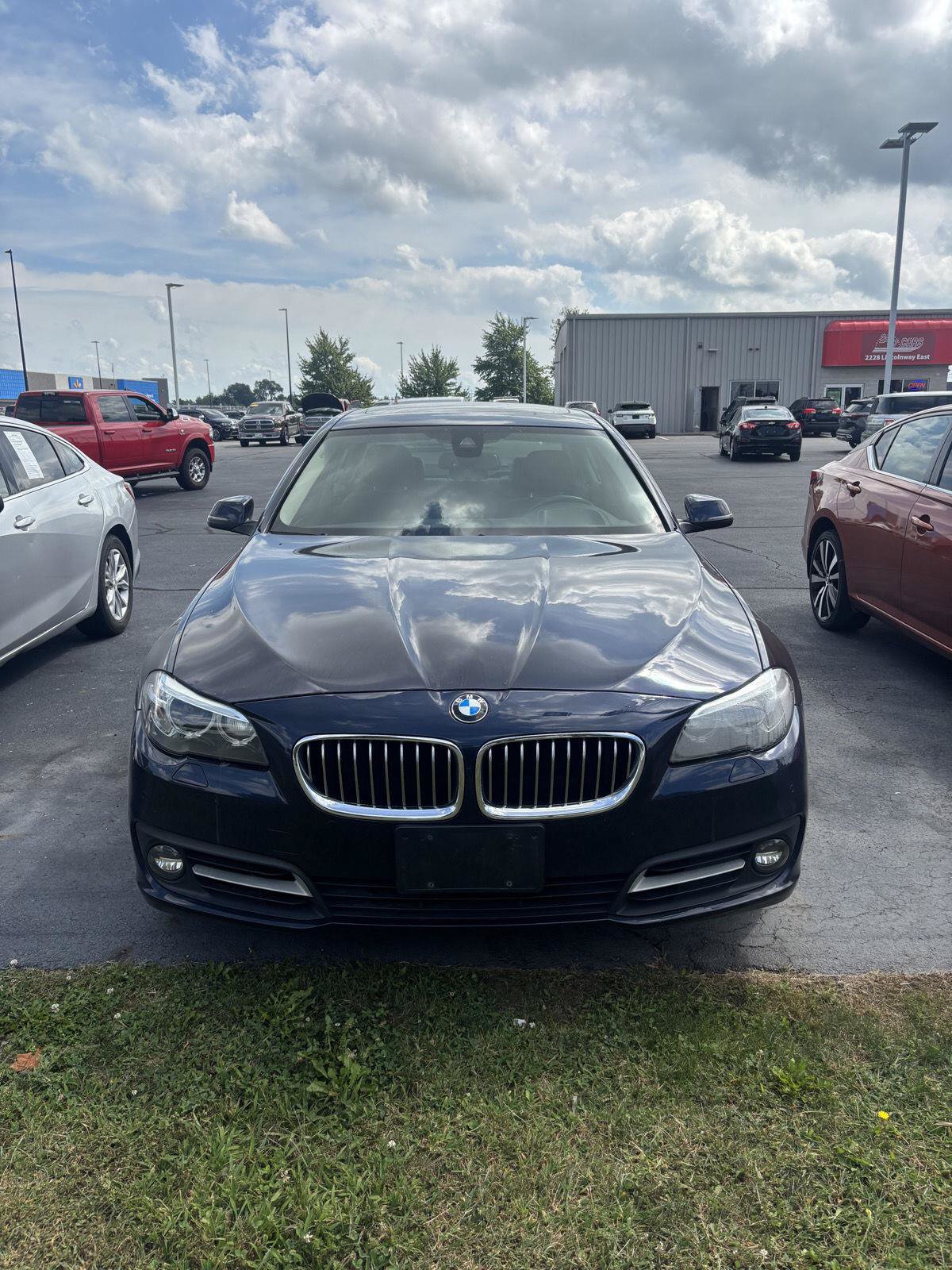 Used 2016 BMW 528i xDrive Sedan AWD/4WD image 10