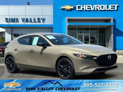 Used 2024 MAZDA MAZDA3 s