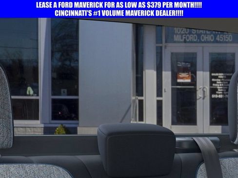 New 2026 Ford Maverick XLT w/ Equipment Group 301A AWD/4WD image 24