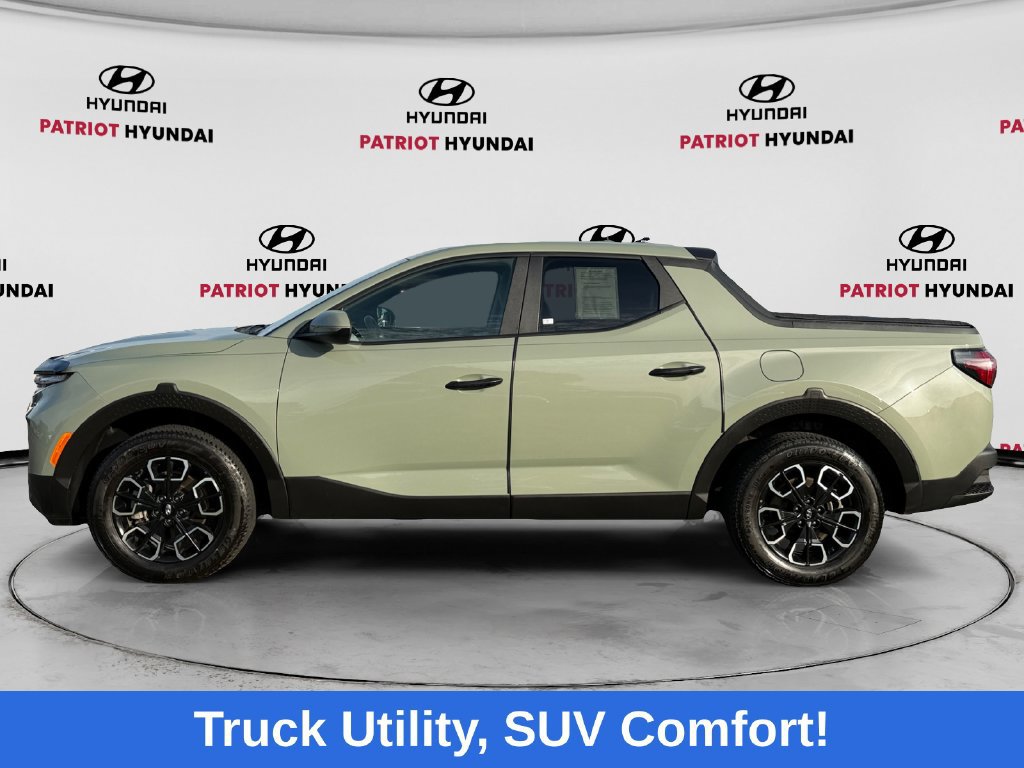 Used 2022 Hyundai Santa Cruz SEL AWD/4WD image 6