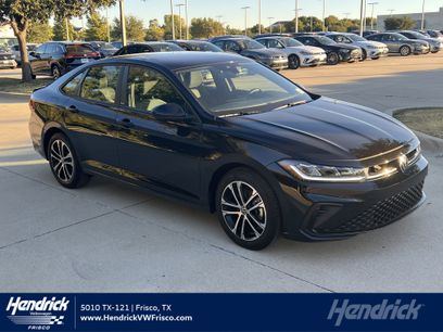 Used 2025 Volkswagen Jetta Sport