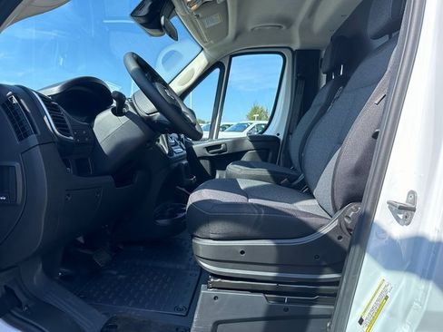 Used 2024 RAM ProMaster 3500 w/ Quick Order Package 22G SLT image 9