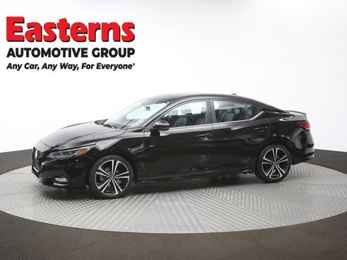 Used 2023 Nissan Sentra SR w/ SR Premium Package FWD image 59