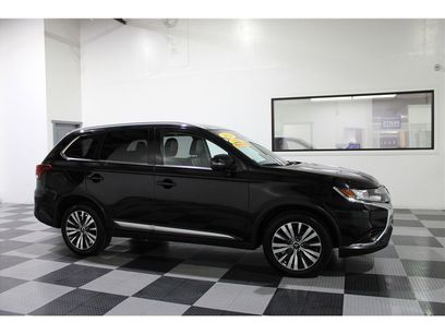 Used 2020 Mitsubishi Outlander ES