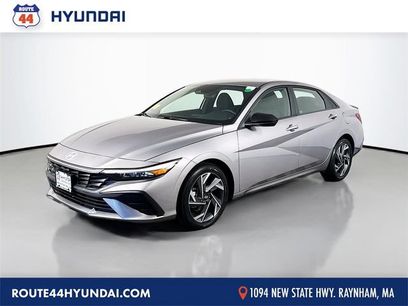 Used 2025 Hyundai Elantra Sport