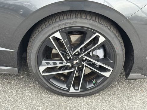New 2026 Hyundai Sonata N Line image 12