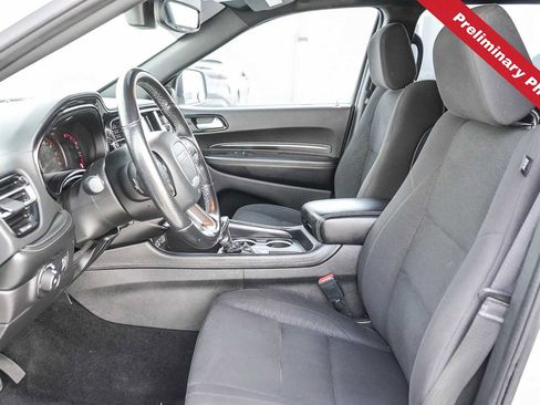 Used 2021 Dodge Durango SXT RWD image 14