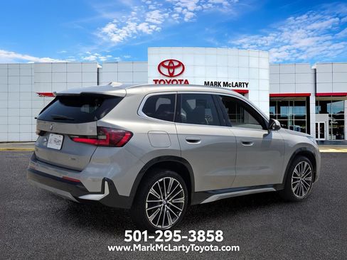 Used 2025 BMW X1 xDrive28i w/ Technology Package AWD/4WD image 5