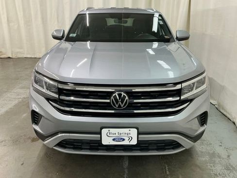 Used 2021 Volkswagen Atlas Cross Sport SE AWD/4WD image 10