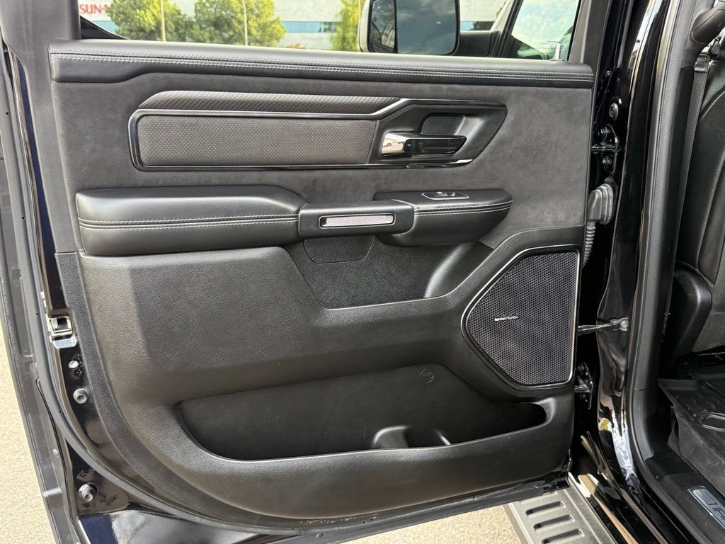 Used 2022 RAM 1500 TRX w/ TRX Level 2 Equipment Group AWD/4WD image 27
