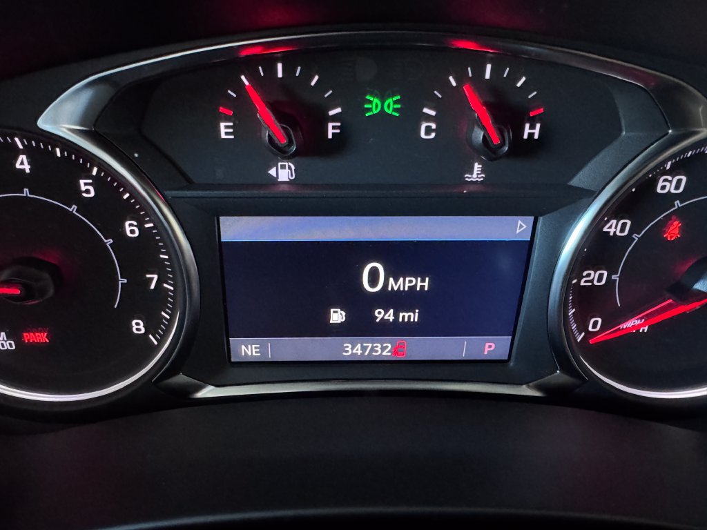 Certified 2023 GMC Terrain SLT w/ Tech Package AWD/4WD image 16