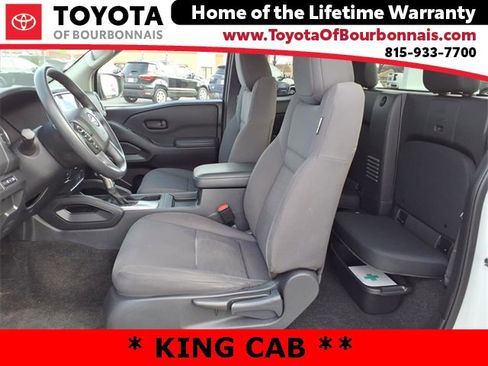 Used 2022 Nissan Frontier S image 18