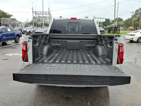 Used 2024 Ford F150 XLT w/ Equipment Group 302A MID AWD/4WD image 19