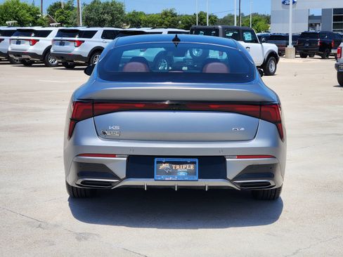 Used 2025 Kia K5 GT-Line w/ GT-Line Premium Package AWD/4WD image 8