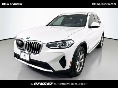 Used 2022 BMW X3 xDrive30i w/ Premium Package 2