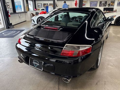 Used 2004 Porsche 911 Carrera image 11